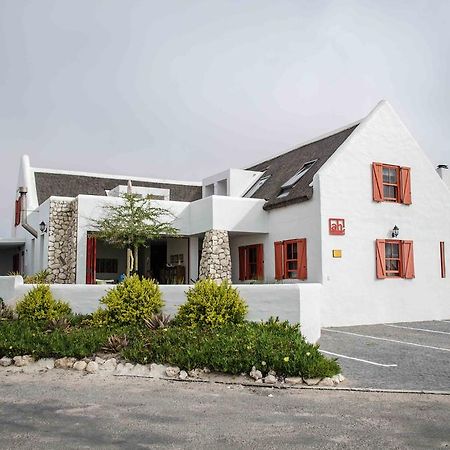 Ah! Guest House Paternoster Eksteriør billede