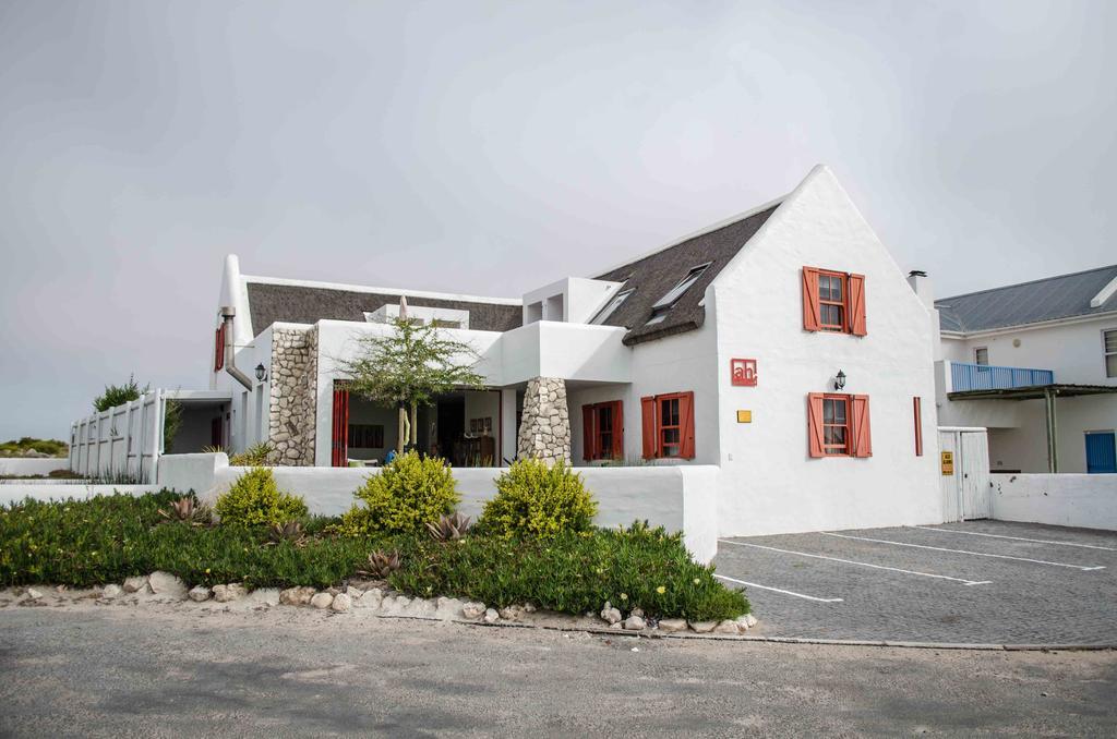 Ah! Guest House Paternoster Eksteriør billede