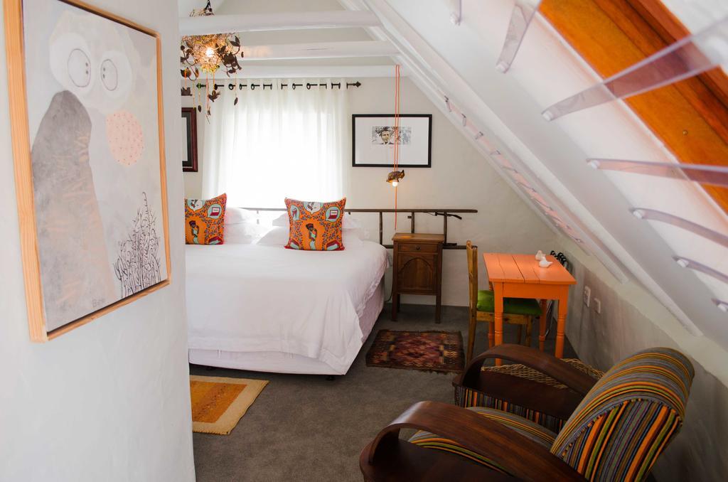 Ah! Guest House Paternoster Værelse billede